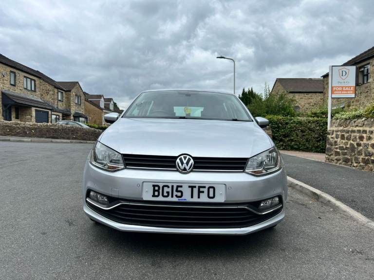 Volkswagen, POLO, Hatchback, 2015, Manual, 1422 (cc), 5 doors