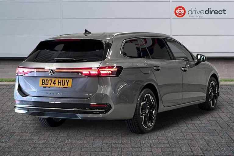 2025 Volkswagen Passat 1.5 eTSI Elegance 5dr DSG ESTATE PETROL Automatic
