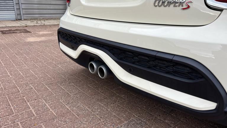 2022 MINI Hatch 2.0 Cooper S Exclusive 3dr Auto Petrol Hatchback Hatchback Petrol Automatic