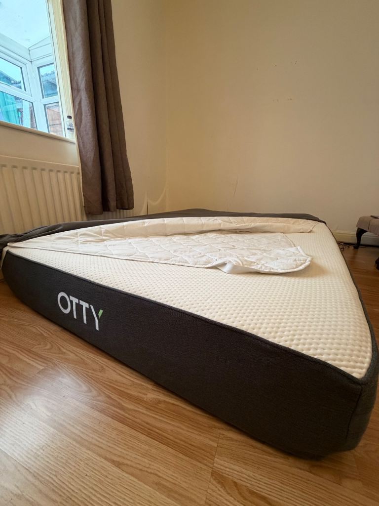 Otty King Size Memory Foam Mattress 