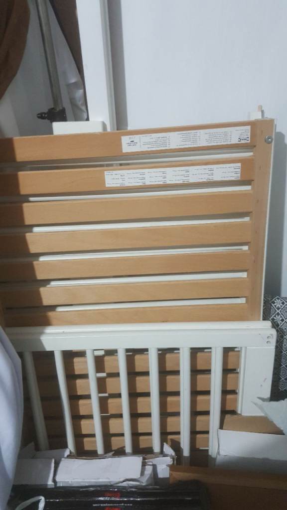 ikea cot