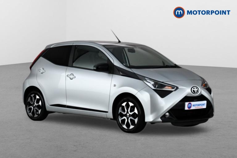 2019 Toyota AYGO 1.0 VVT-i X-Trend 5dr HATCHBACK PETROL Manual