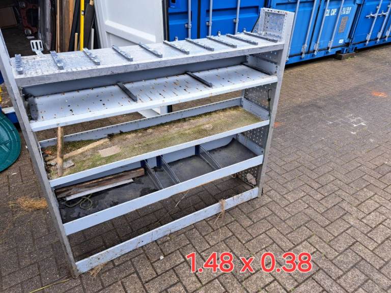 VAN RACKING