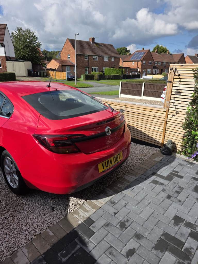 Vauxhall, INSIGNIA, Hatchback, 2014, Manual, 1956 (cc), 5 doors