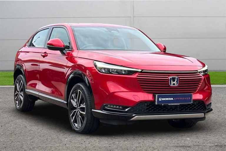 image for 2023 Honda HR-V 1.5 EHEV ADVANCE 5DR CVT Hatchback Hybrid Automatic