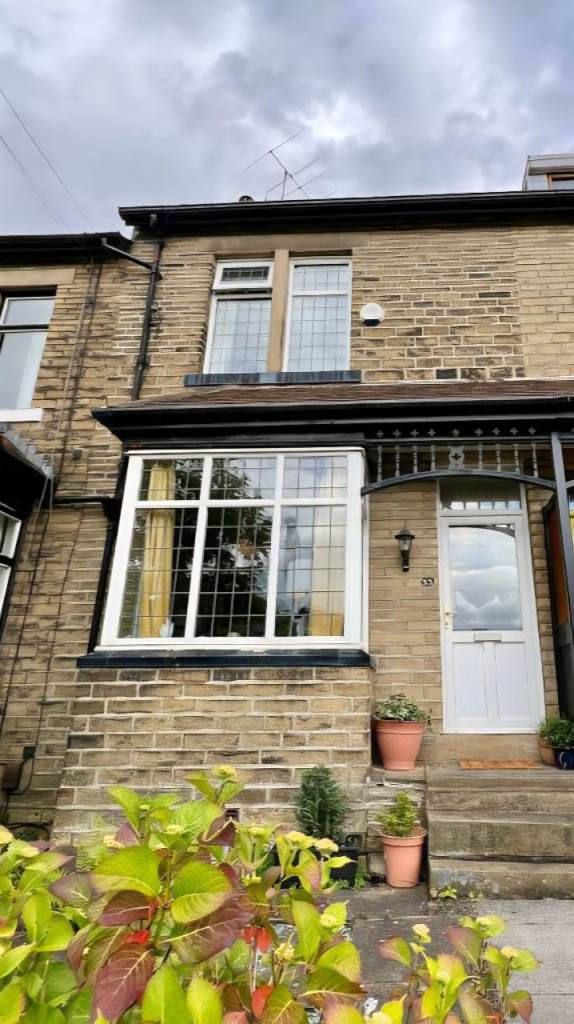3 Bedroom house for rent in Shipley BD18 4QR 