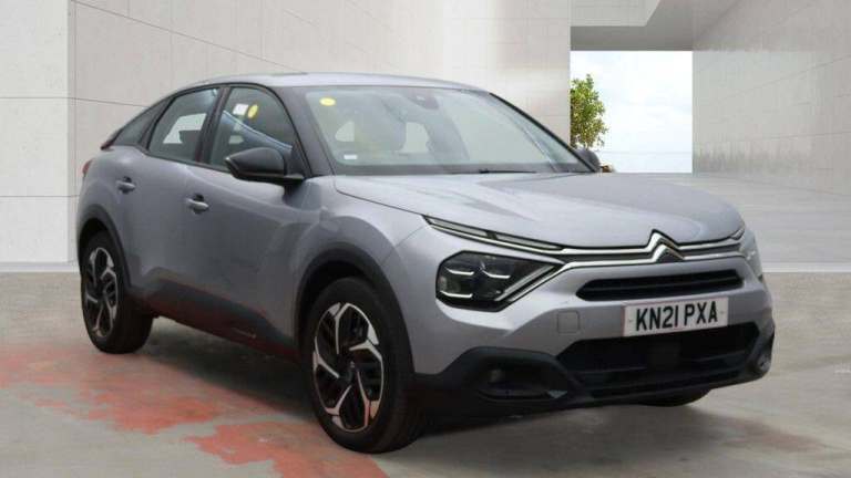 2021 Citroen C4 1.2 PureTech Sense Plus Euro 6 (s/s) 5dr HATCHBACK Petrol Manual