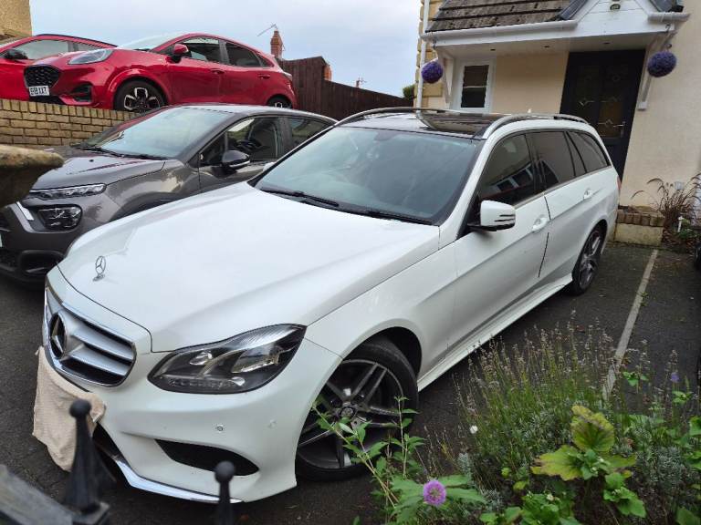 Mercedes-Benz, E CLASS, Estate, 2014, Semi-Auto, 2143 (cc), 5 doors