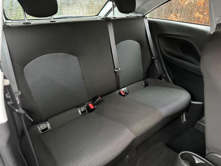 2017 Vauxhall Corsa 1.4i ecoFLEX Energy Euro 6 3dr (a/c) HATCHBACK Petrol Manual