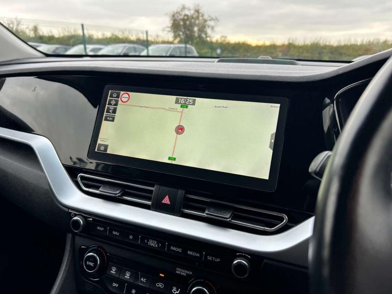 2020 Kia Niro 1.6 Niro 3 PHEV Semi-Auto 5dr SUV Hybrid Automatic