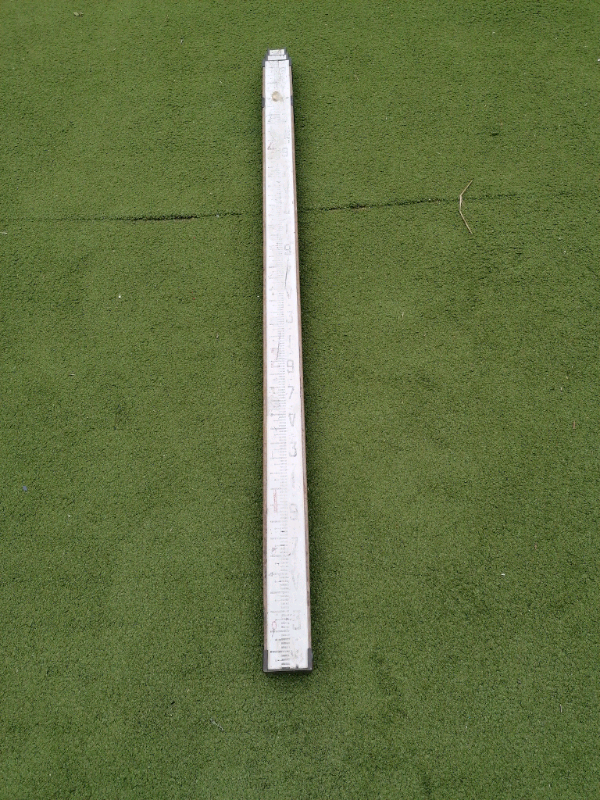 Rare Stanley Surveyers Measure 