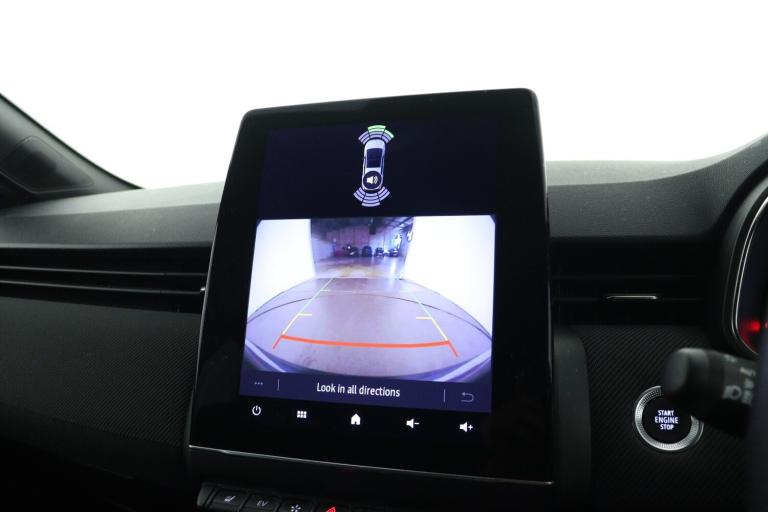 2024 Renault Clio 1.6 E-TECH full hybrid 145 Esprit Alpine 5dr Auto Hatchback Hybrid Automatic