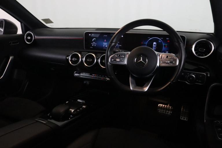 2020 Mercedes-Benz A-Class A180 AMG Line Executive 5dr Auto HATCHBACK PETROL Automatic