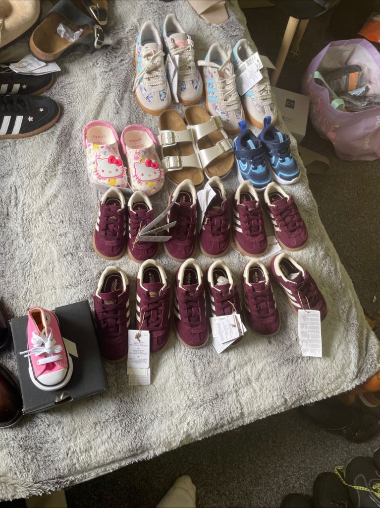 Baby shoes original 
