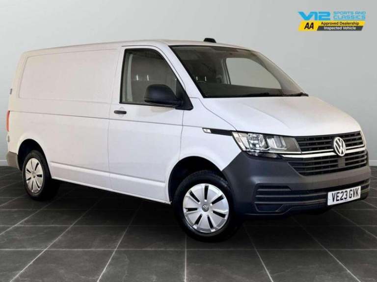 2023 Volkswagen Transporter 2.0 TDI T28 Startline FWD SWB Euro 6 (s/s) 5dr Manual Panel Van Diese...