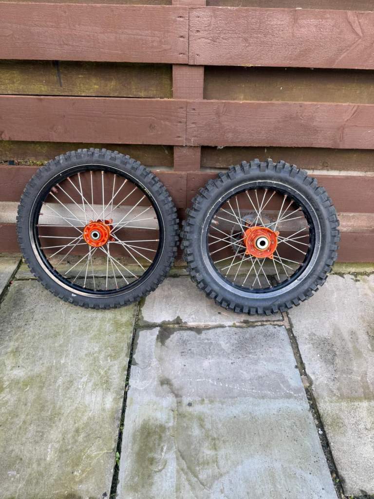 2006 KTM -Big Wheel