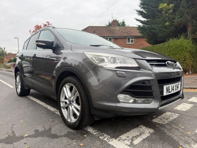 FORD KUGA 2.0 TDCi Titanium X 2014