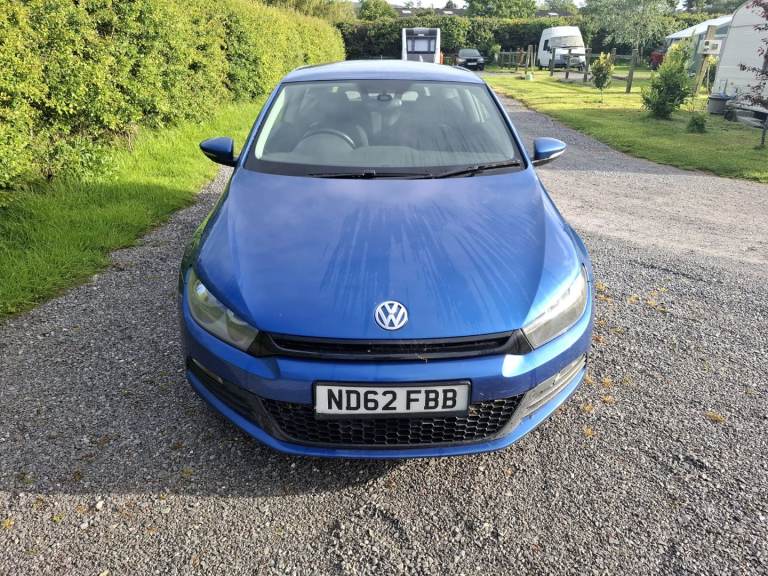Volkswagen, SCIROCCO, Coupe, 2012, Manual, 1968 (cc), 2 doors