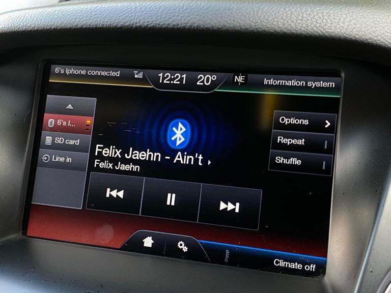 2015 Ford Focus 2.0T EcoBoost ST-2 5dr HATCHBACK PETROL Manual