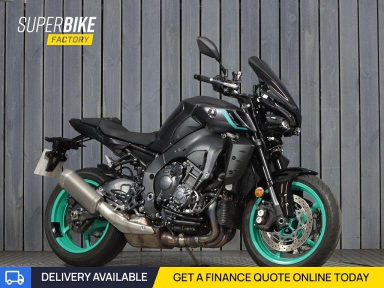2025 25 YAMAHA MT-10