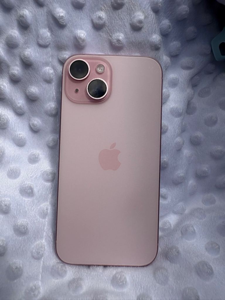 iPhone 15