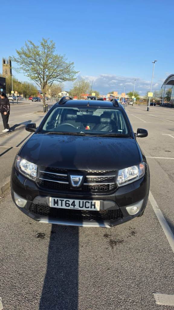 Dacia, SANDERO STEPWAY, Hatchback, 2015, Manual, 898 (cc), 5 doors