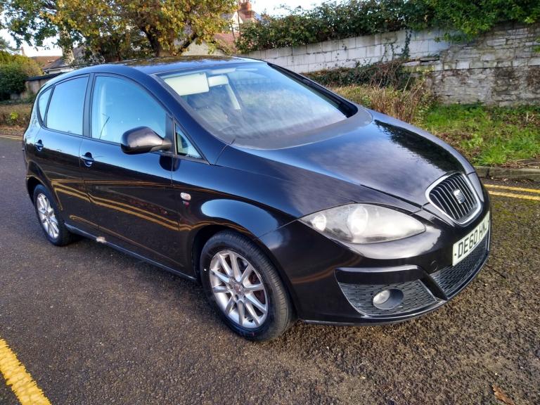 2010 SEAT Altea 2.0 TDI SE 5dr DSG MPV Diesel Automatic