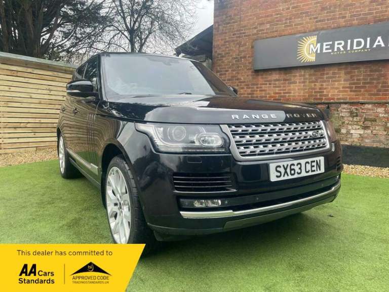 2013 Land Rover Range Rover SDV8 VOGUE ESTATE Diesel Automatic
