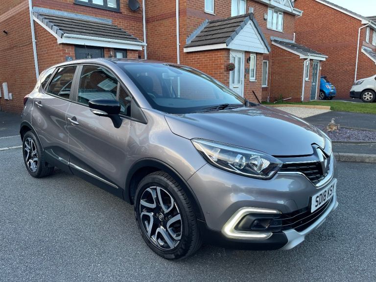 Renault, CAPTUR, Hatchback, 2018, Manual, 898 (cc), 5 doors