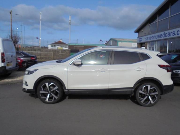  Nissan Qashqai 1.6 dCi Tekna 5dr Diesel