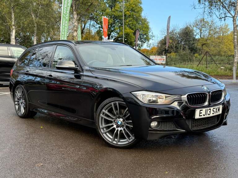 2013 BMW 3 SERIES M Sport Touring 2.0 320i xDrive Petrol Manual 5 Door Estate