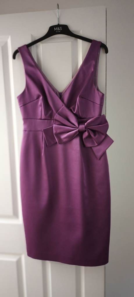 Ladies L K Bennett evening/cocktail dress