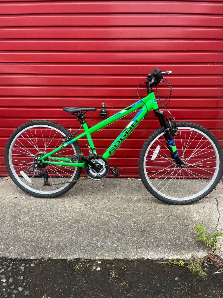 Edgar hard tail boys bike 
