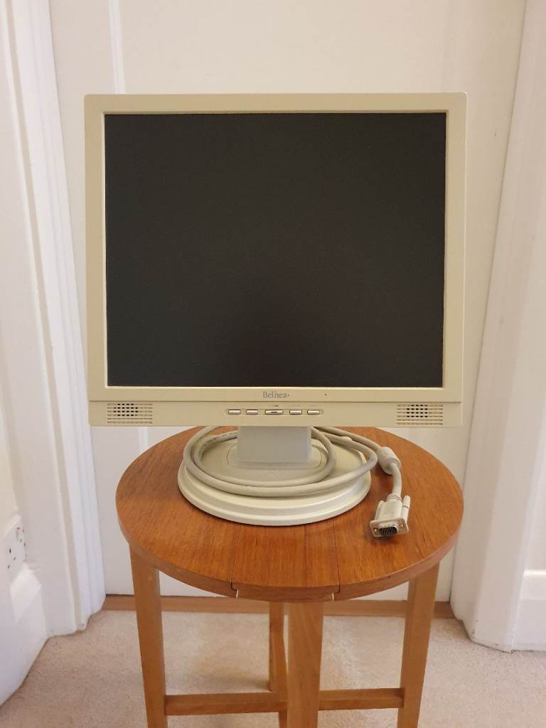 17 inch Belinea Computer Monitor