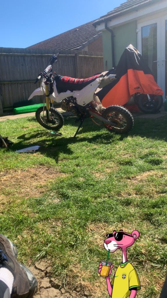M2r 125 