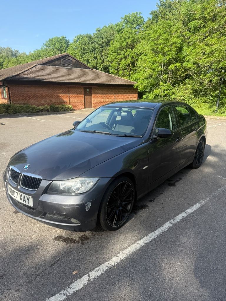 BMW, 3 SERIES, Saloon, 2007, Manual, 1995 (cc), 4 doors