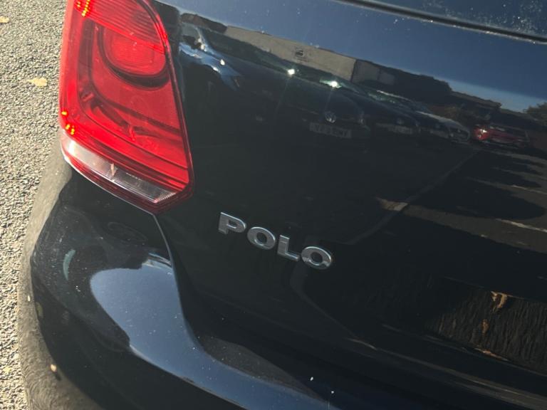 2011 Volkswagen Polo 1.2 60 Match 5dr HATCHBACK Petrol Manual