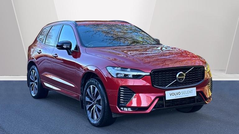 2023 Volvo XC60 2.0 B4 MHEV Plus Auto Euro 6 (s/s) 5dr ESTATE Petrol/Electric Hybrid Automatic