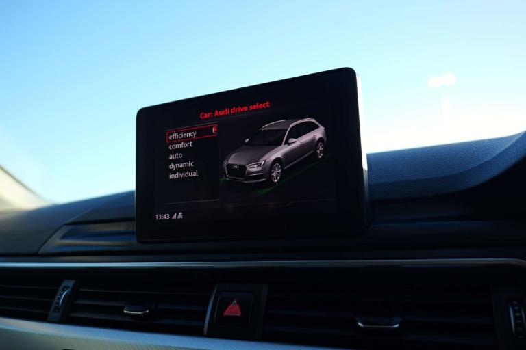 2018 Audi A4 2.0 A4 Sport Ultra TDI 5dr Estate Diesel Manual