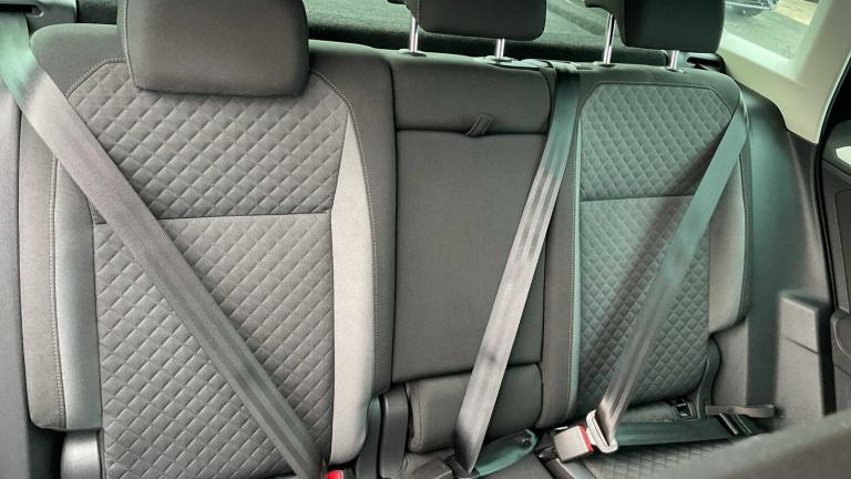 2019 Volkswagen Tiguan 1.5 TSi EVO 150 Match 5dr DSG Estate Petrol Automatic