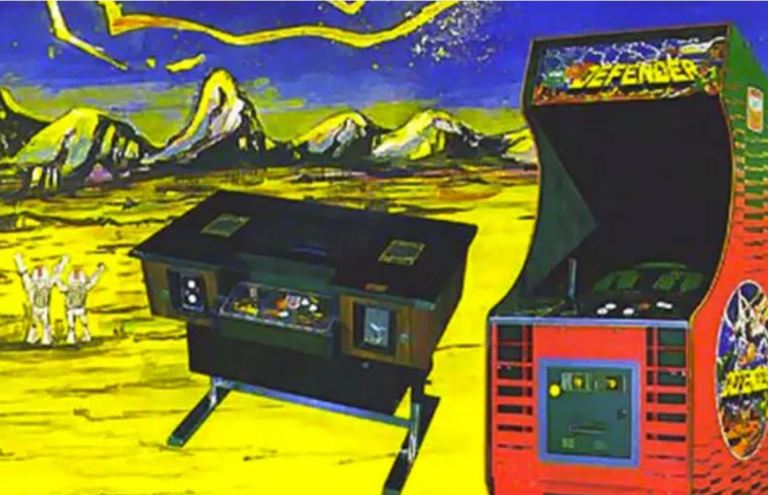 WANTED - Retro Arcade Project