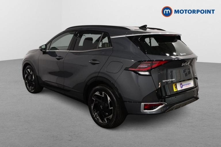 2025 Kia Sportage 1.6T GDi 157 48V ISG GT-Line 5dr SUV Petrol Manual