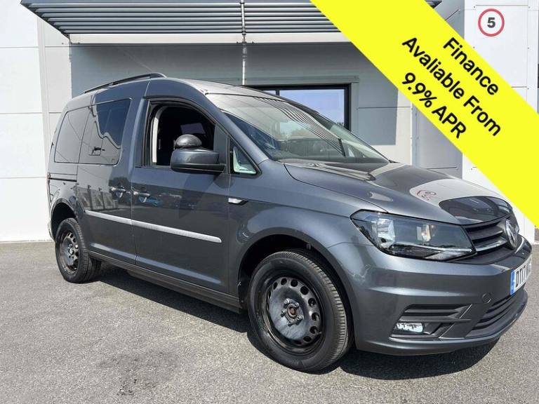 2017 Volkswagen Caddy Maxi Life 1.4 TSI 5dr DSG MPV PETROL Automatic