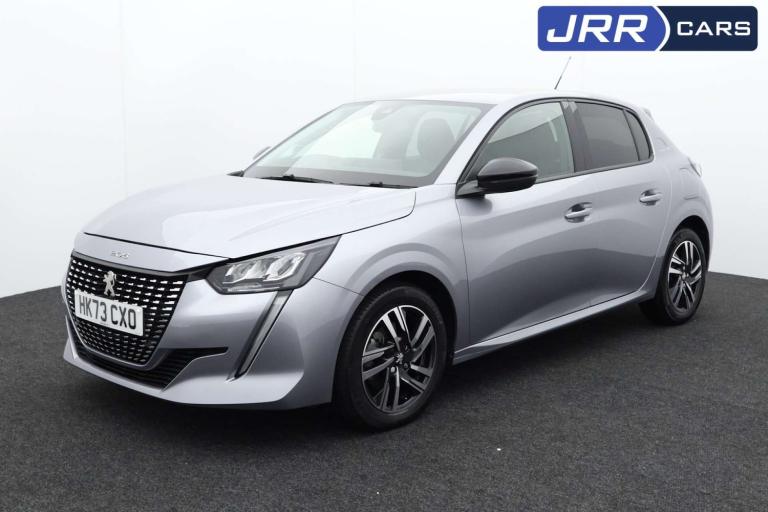 2023 Peugeot 208 1.2 208 Allure Premium+ PureTech SS 5dr Hatchback Petrol Manual
