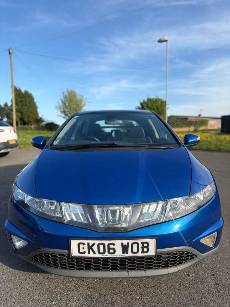 Honda, CIVIC, Hatchback, 2006, Manual, 1799 (cc), 5 doors