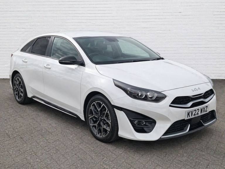 2022 Kia Pro Ceed 1.5 T-GDi GT-Line Shooting Brake 5dr Petrol Manual Euro 6 (s/s) (158 bhp) Estat...