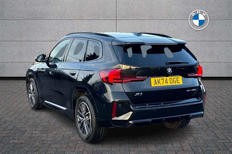 2024 BMW X1 sDrive 20i MHT M Sport 5dr Step Auto SUV Petrol Automatic