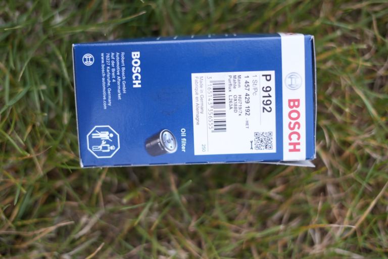 New Bosch Oil Filter P9192 – Genuine