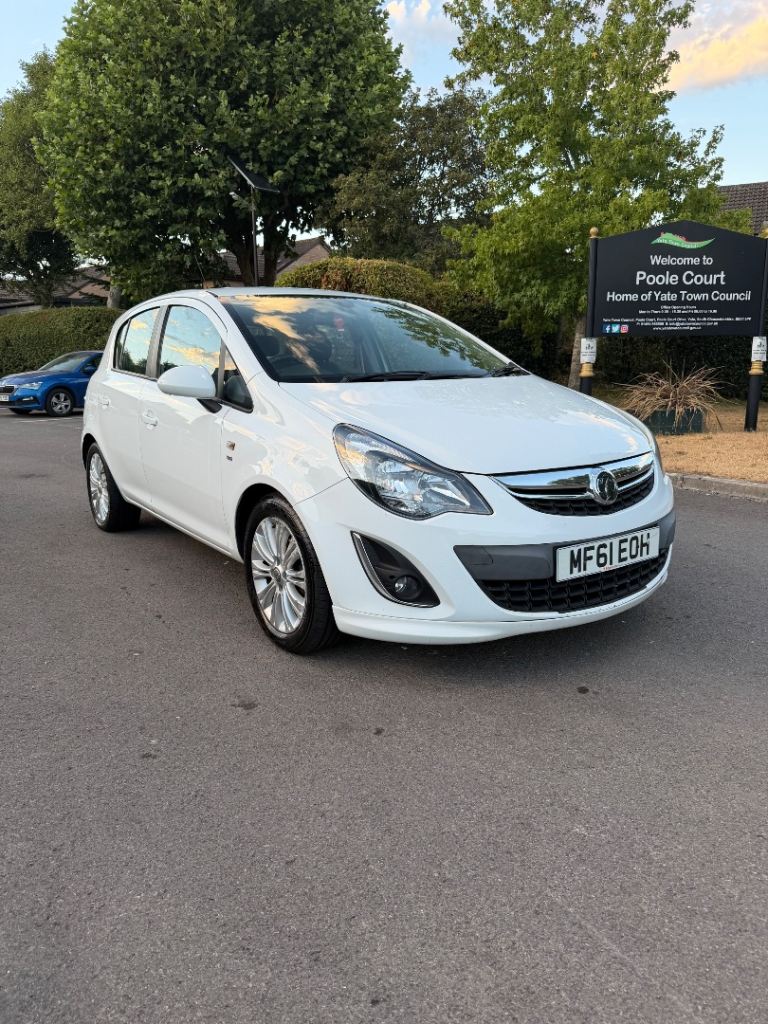 Vauxhall Corsa Limited Edition 1.4 - 6 months mot - 97k miles - ULEZ FREE 
