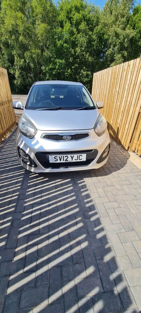 Kia, PICANTO, Hatchback, 2012, Manual, 1248 (cc), 5 doors